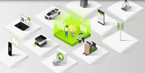 數愈品牌榮耀入駐NVIDIA初創企業最終展示殿堂，網絡技術服務驅動創新未來